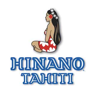 Hinano, bière de Tahiti