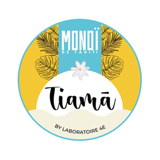 Monoï Tiama, cosmétique 100% naturelle au Monoi de Tahiti Appellation d'Origine
