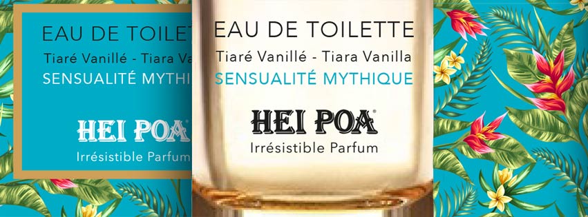 Parfum Hei Poa Sensualité Mythique Eau De Toilette