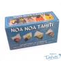 24 SACHETS THE NOA NOA TAHITI 4 PARFUMS BOITE CARTON