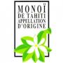 6% de Monoï de Tahiti certifié Appellation d'Origine.