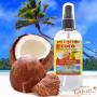 La Boutique du Monoï a sélectionné pour vous cette huile extra vierge de coco fabriqué à Tikehau (Archipel des Tuamotu) par le Comptoir des Plantes Polynésiennes.