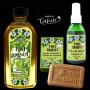 Cette huile de Tamanu 100 % naturelle provient des Îles Marquises : elle est conditionnée à Tahiti Faaa par La Parfumerie Tiki et firmulée dans ces soins polynésiens