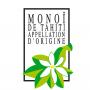 Monoi de Tahiti Appellation d'Origine.