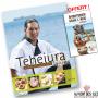 Chef Teheiura Teahu, cuisiner polynésien, et héro mythique d'une émission d'aventure vous prpose une nouvelle aventure culinaire.