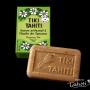 Ce savon artisanal 100 % végétal contient 4% d''huile de Tamanu Tahiti 100 % naturelle, il est fabriqué à Tahiti par La Parfumerie Tiki.