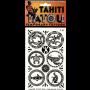 Tampons maohi sur votre peau pour une occasion ? Tahiti Tatou, tatouages temporaires en provenance directe de Tahiti