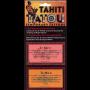 Chaque planche de Tatou Tahiti contient des informations sur la signification des tatouages polynésiens.