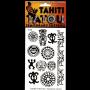 Symboles polynésiens sur votre peau pour une occasion ? Tahiti Tatou, tatouages temporaires en provenance directe de Tahiti