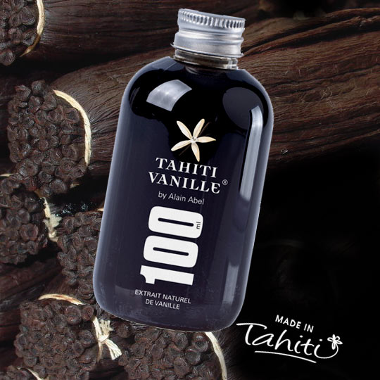 Ultra concentré ! Cet extrait de Vanille de Tahiti est très économique du coup : 1 à 2 cuillère à café par litre en utilisation normale. Vous avez de quoi faire durer le plaisir !