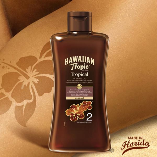 Cette huile bronzante Riche convient aux peaux déjà hâlées et aux aficionados de bronzage. Elle hydrate votre peau pour la rendre éclatante et lumineuse.