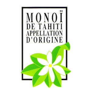 96.5% de Monoï de Tahiti Appellation d'Origine.
