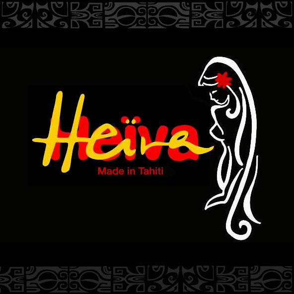 Heiva Cosmetiques Made in Tahiti