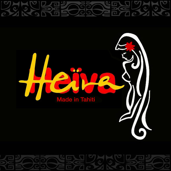 Heiva Cosmétiques Made in Tahiti