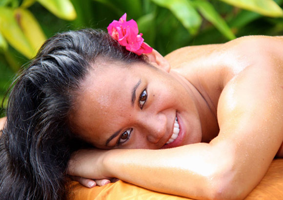 Tahiti Massage : La Nature Polynésienne à fleur de Peau.