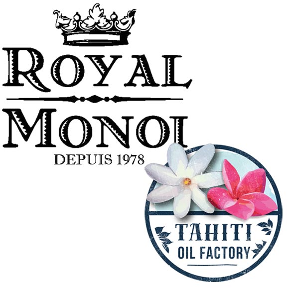 Monoï Royal depuis 1978, une marque Tahiti Oil Factory.